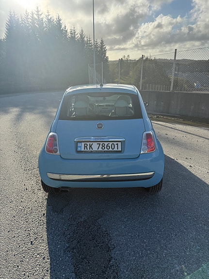 Fiat 500 9 of 20