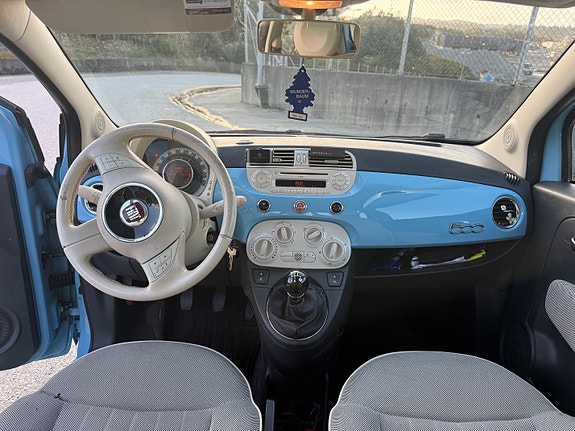Fiat 500 16 of 20