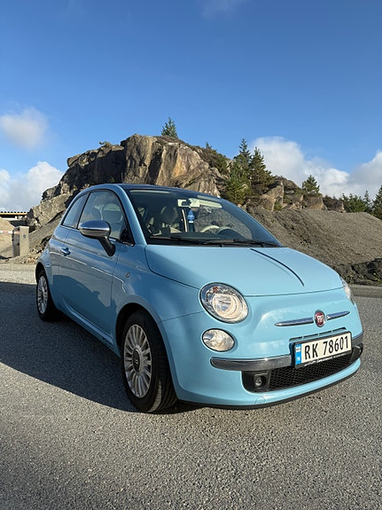 Fiat 500 6 of 20