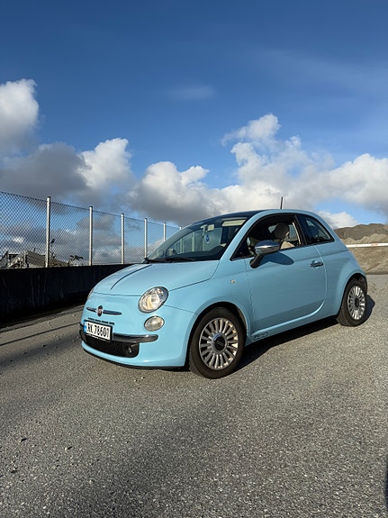 Fiat 500 3 of 20