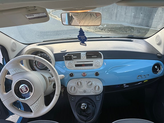Fiat 500 14 of 20