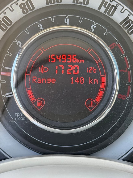 Fiat 500 18 of 20