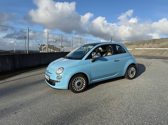 Fiat 500 2 of 20