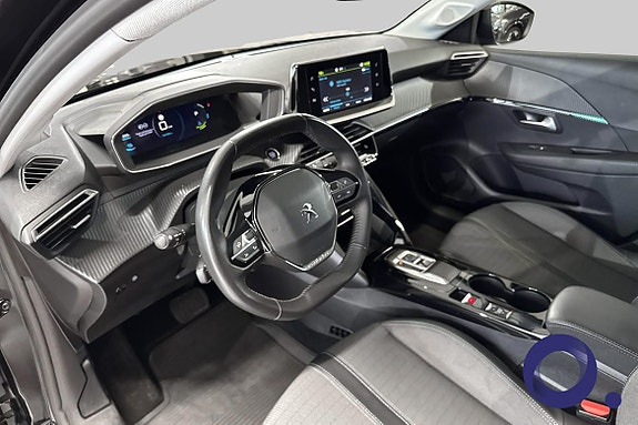 Peugeot e-208 13 of 17