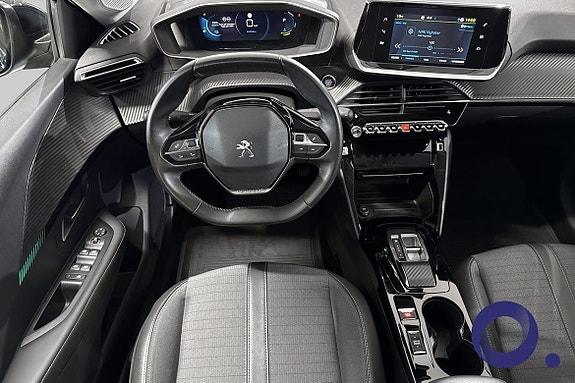Peugeot e-208 16 of 17
