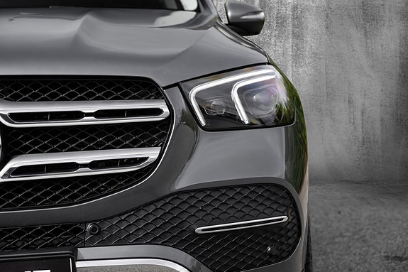 Mercedes-Benz GLE350 de 4 of 30
