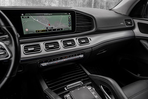 Mercedes-Benz GLE350 de 19 of 30