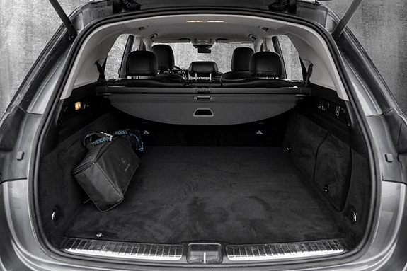 Mercedes-Benz GLE350 de 30 of 30