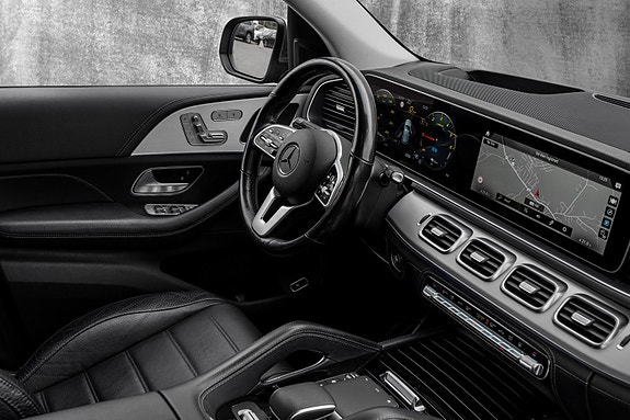 Mercedes-Benz GLE350 de 13 of 30