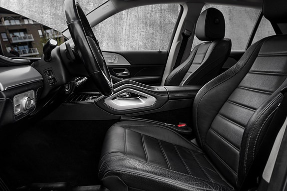 Mercedes-Benz GLE350 de 11 of 30