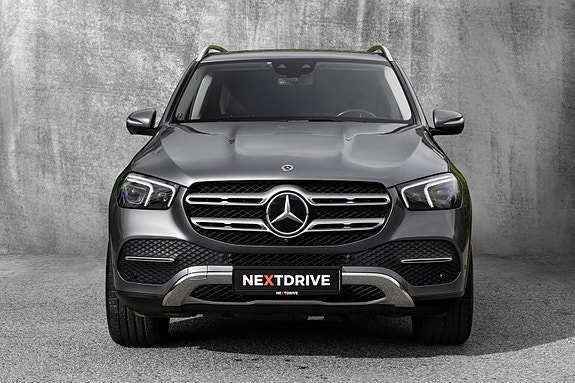 Mercedes-Benz GLE350 de 3 of 30