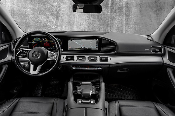 Mercedes-Benz GLE350 de 9 of 30