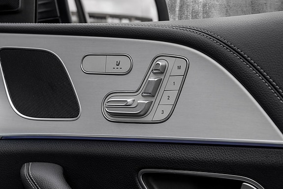 Mercedes-Benz GLE350 de 28 of 30