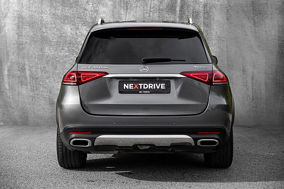 Mercedes-Benz GLE350 de 7 of 30