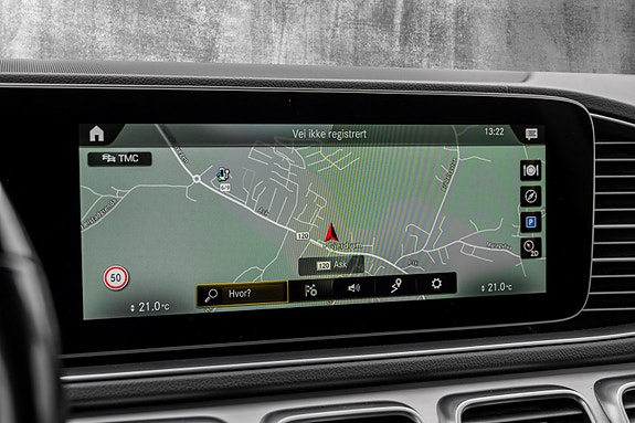 Mercedes-Benz GLE350 de 22 of 30