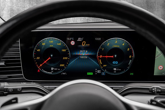 Mercedes-Benz GLE350 de 17 of 30