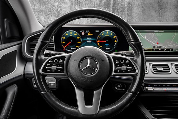 Mercedes-Benz GLE350 de 15 of 30