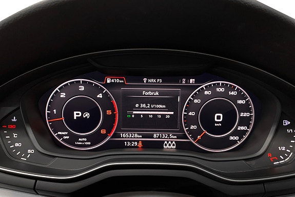 Audi A4 allroad 11 of 13