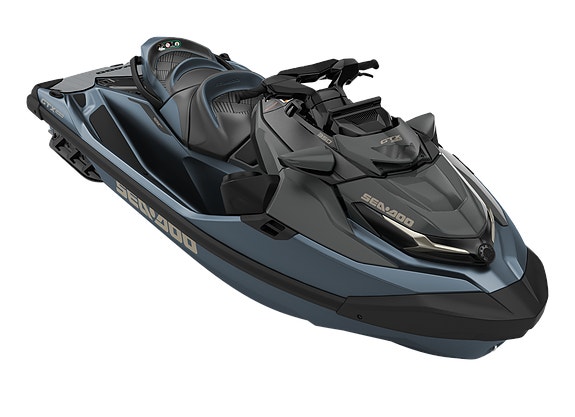 NYHET – 2027 Sea-Doo GTX Limited 350 2 of 4
