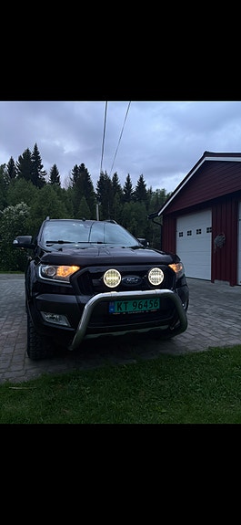 Ford Ranger 11 of 11