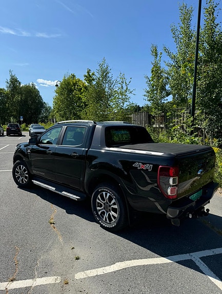 Ford Ranger 3 of 11