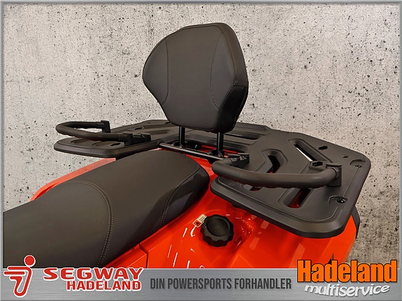 Segway AT5 L Fully Equipped | ABS | Varmehåndtak 6 of 13