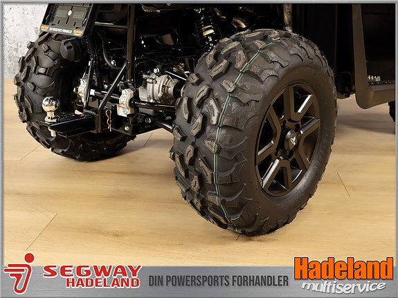 Segway AT5 L Fully Equipped | ABS | Varmehåndtak 9 of 13