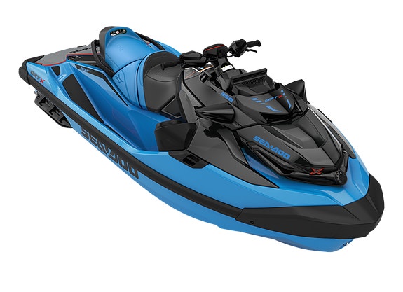 NYHET - 2027 Sea-Doo RXT-X 350 2 of 4
