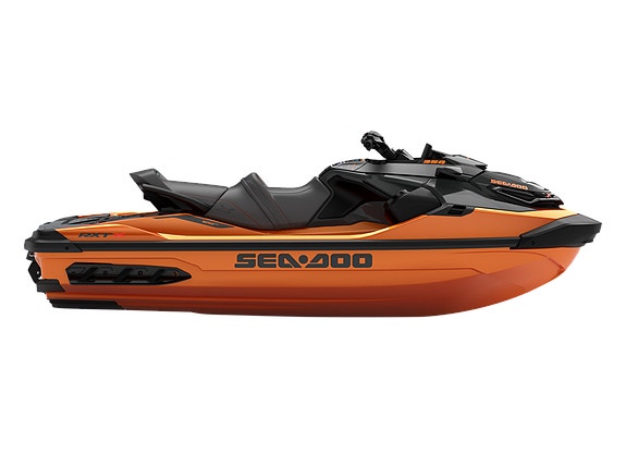 NYHET - 2027 Sea-Doo RXT-X 350 3 of 4