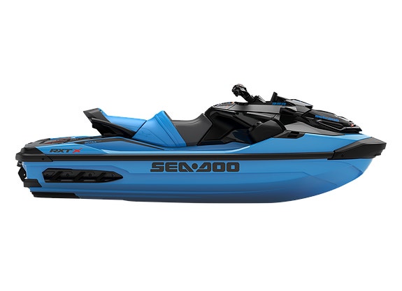NYHET - 2027 Sea-Doo RXT-X 350 4 of 4