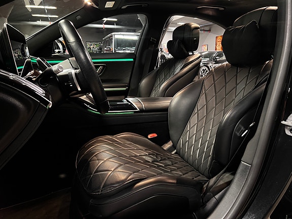 Mercedes-Benz S350 d 25 of 30