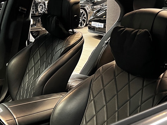 Mercedes-Benz S350 d 24 of 30