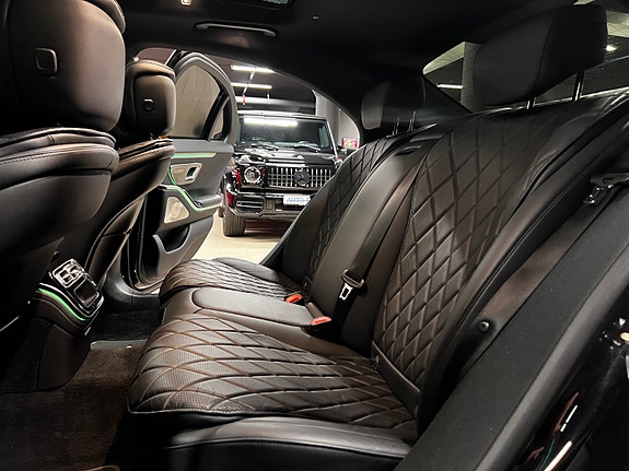 Mercedes-Benz S350 d 27 of 30