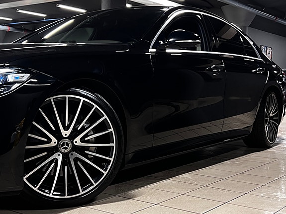 Mercedes-Benz S350 d 19 of 30