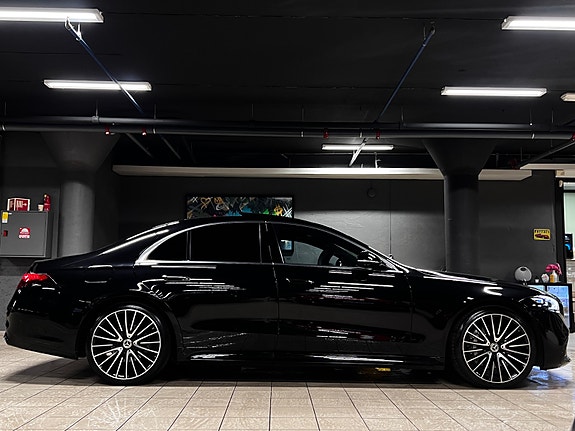 Mercedes-Benz S350 d 6 of 30