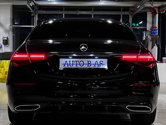 Mercedes-Benz S350 d 4 of 30