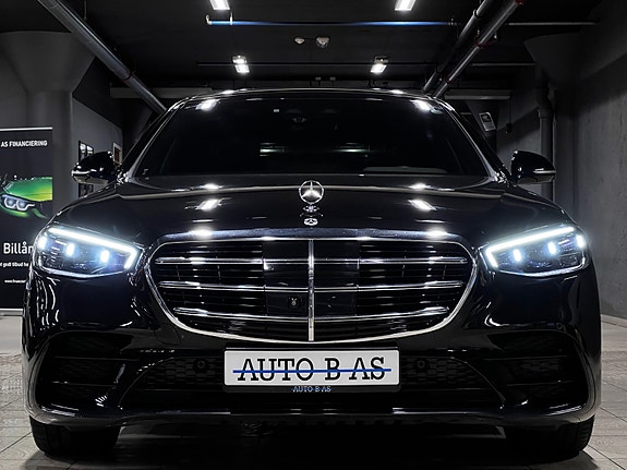 Mercedes-Benz S350 d 8 of 30