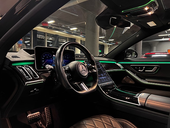 Mercedes-Benz S350 d 23 of 30