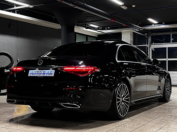Mercedes-Benz S350 d 5 of 30