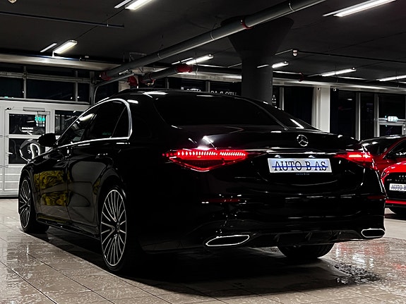 Mercedes-Benz S350 d 3 of 30
