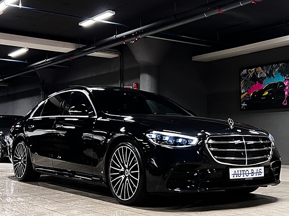 Mercedes-Benz S350 d 7 of 30