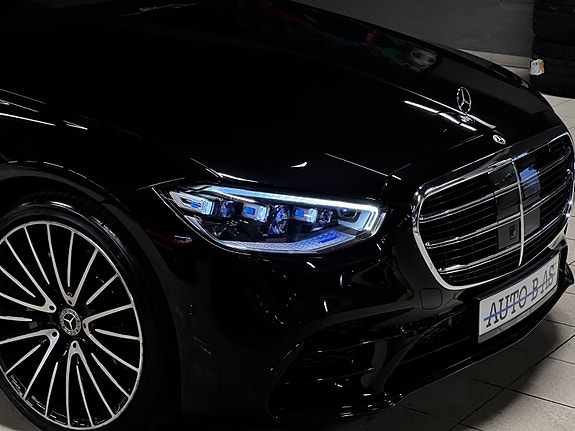Mercedes-Benz S350 d 11 of 30