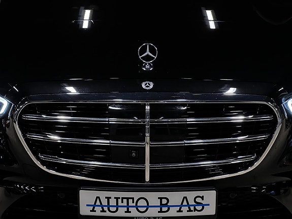Mercedes-Benz S350 d 12 of 30
