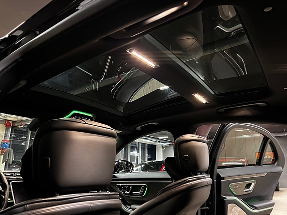 Mercedes-Benz S350 d 26 of 30