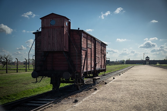 Auschwitz Birkenau