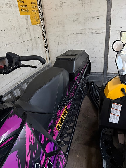 Arctic-cat M 800 Sno Pro 9 of 11