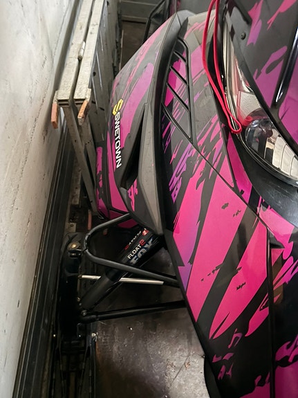 Arctic-cat M 800 Sno Pro 10 of 11