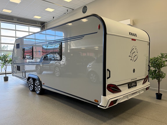 Knaus 650 PEB 60 Years / Alde / Solcelle / Dusj / TV 4 of 30