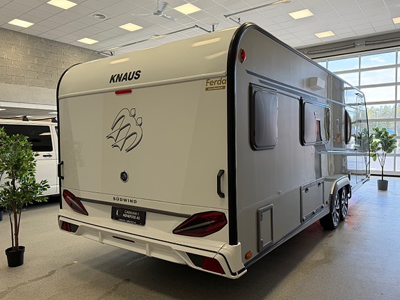 Knaus 650 PEB 60 Years / Alde / Solcelle / Dusj / TV 3 of 30