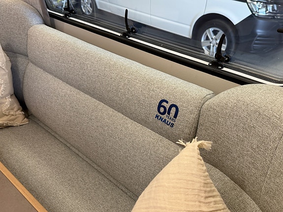Knaus 650 PEB 60 Years / Alde / Solcelle / Dusj / TV 16 of 30